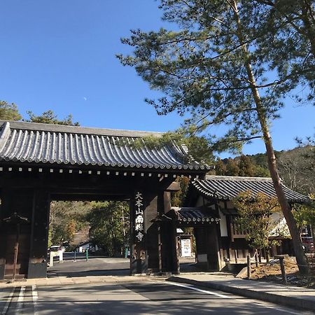 Gina House Kyoto Hotel Ngoại thất bức ảnh