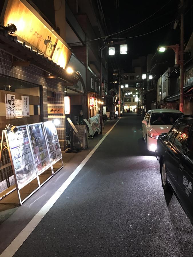 Gina House Kyoto Hotel Ngoại thất bức ảnh