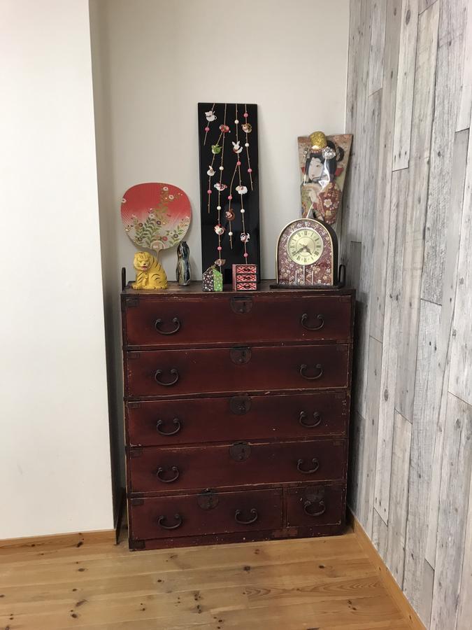 Gina House Kyoto Hotel Ngoại thất bức ảnh