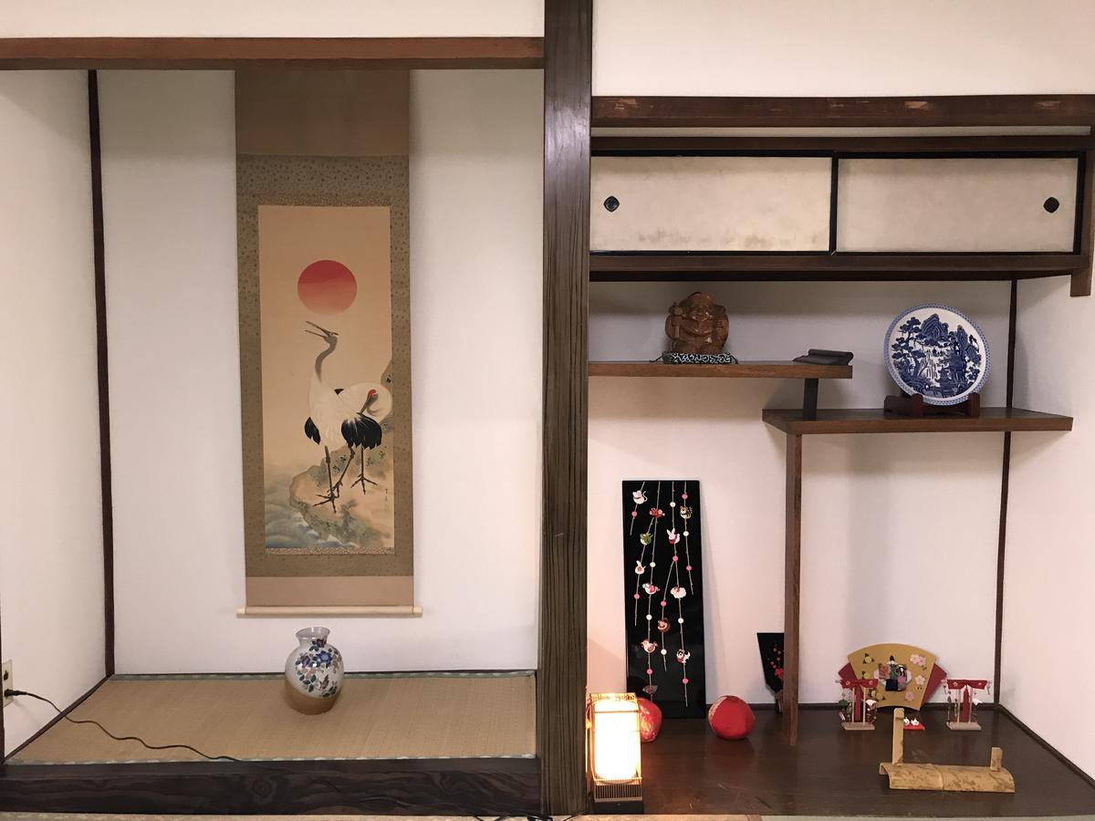 Gina House Kyoto Hotel Ngoại thất bức ảnh