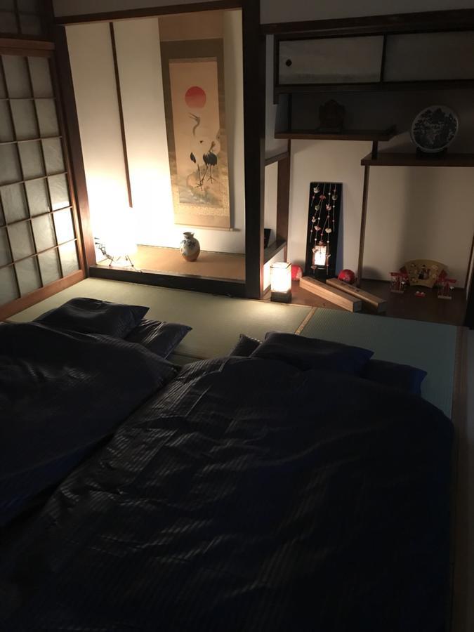 Gina House Kyoto Hotel Ngoại thất bức ảnh