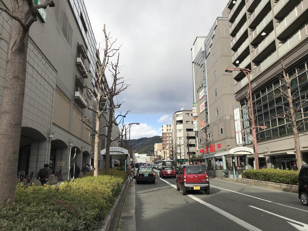 Gina House Kyoto Hotel Ngoại thất bức ảnh