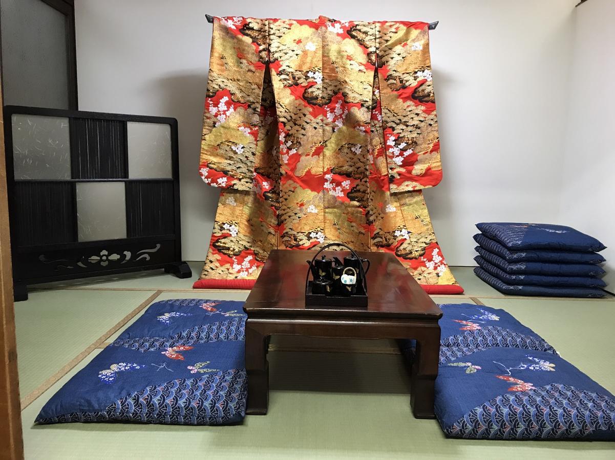Gina House Kyoto Hotel Ngoại thất bức ảnh