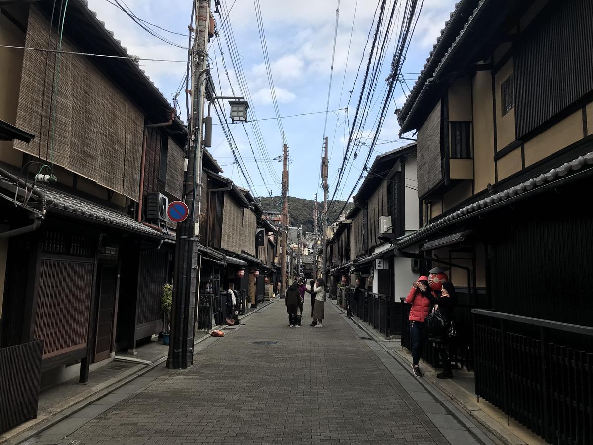 Gina House Kyoto Hotel Phòng bức ảnh