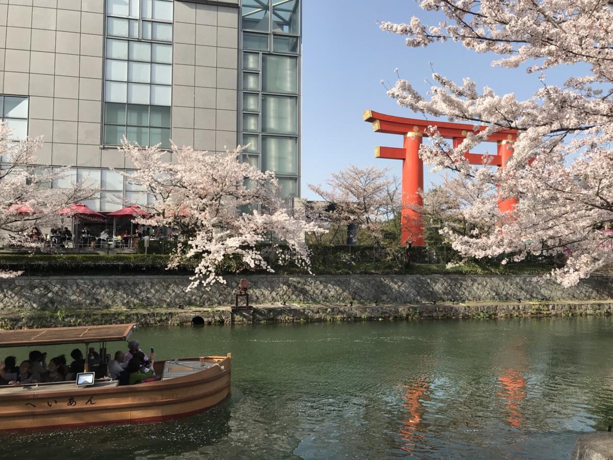 Gina House Kyoto Hotel Ngoại thất bức ảnh