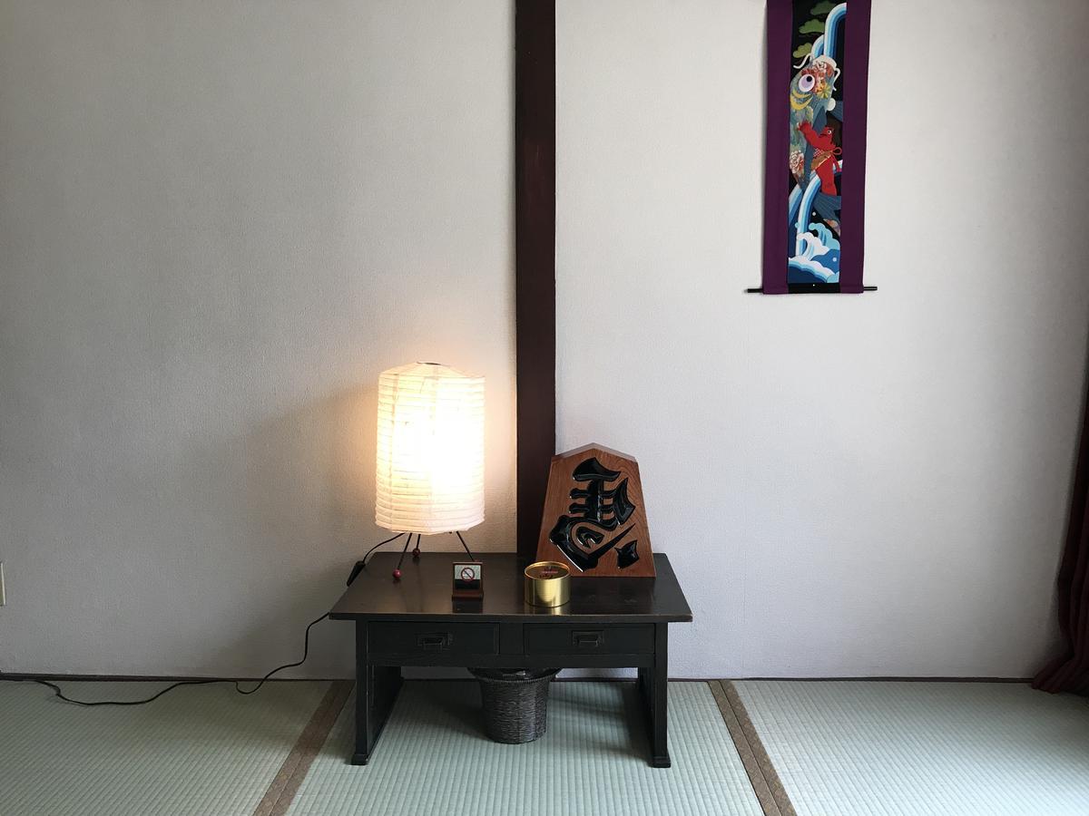 Gina House Kyoto Hotel Ngoại thất bức ảnh