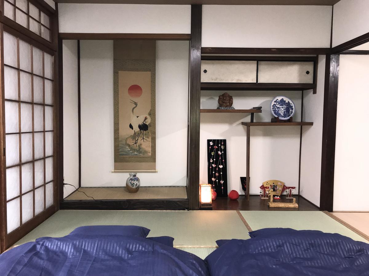 Gina House Kyoto Hotel Ngoại thất bức ảnh