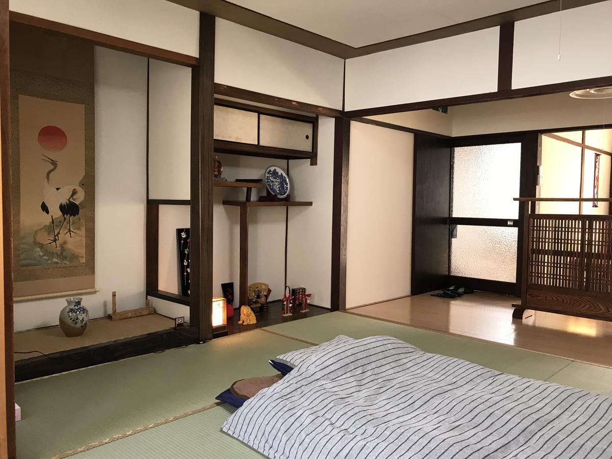 Gina House Kyoto Hotel Ngoại thất bức ảnh