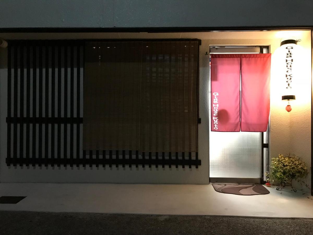 Gina House Kyoto Hotel Ngoại thất bức ảnh